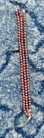 Vintage korálky na náramok,