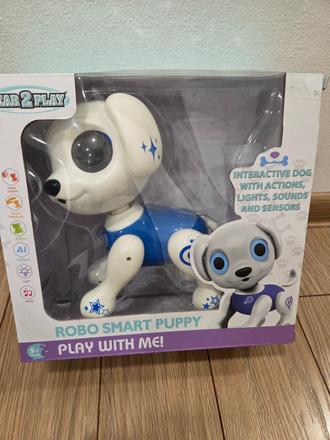 Robotický pes- robo smart puppy, 