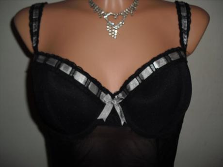 Sexy kosielka s maslickou, m