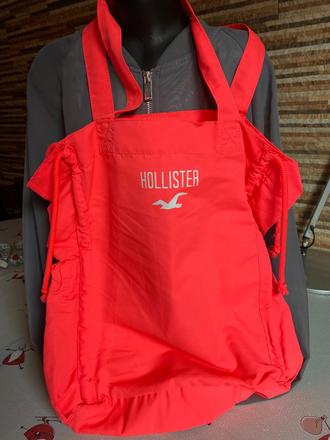 Hollister taška, kabelka cez pleco,