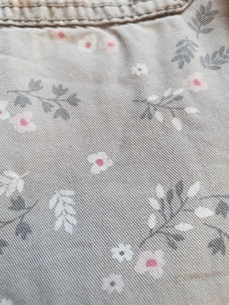 Kvietkove zateplene gate, h&m,116