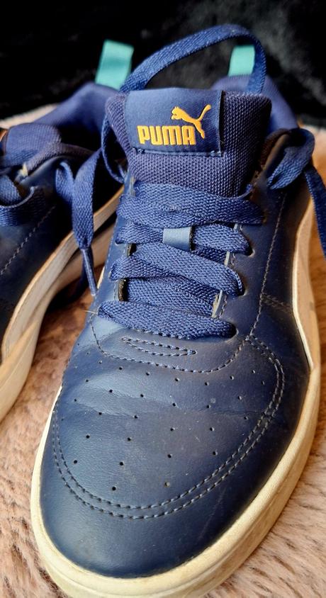 Puma tenisky, puma,38