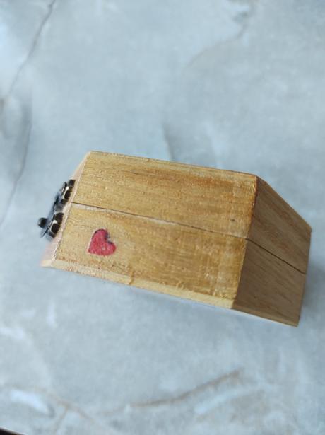 Škatuľka - lienky, 