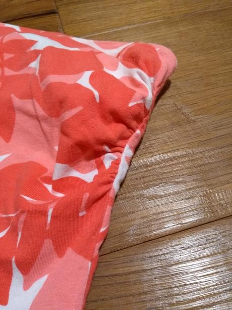 H&m - tričko / top s odhalenými ramenami, h&m,s