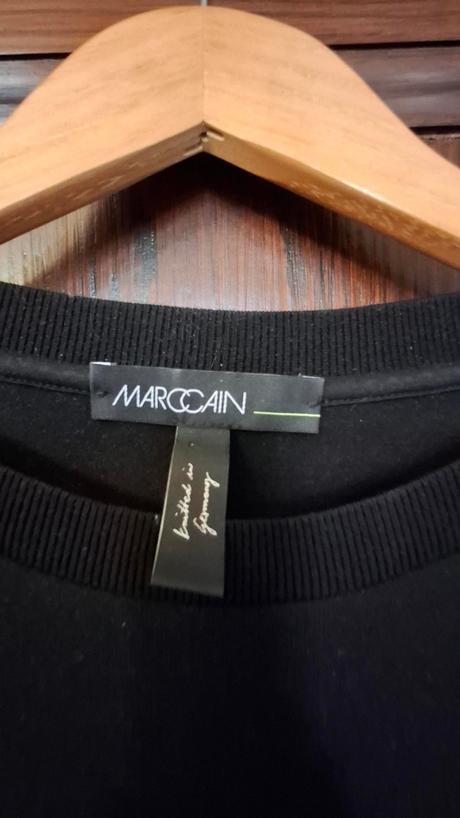 Čierny puli marc cain - m, m