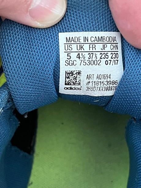 Adidas tenisky 37 1/3, adidas,37