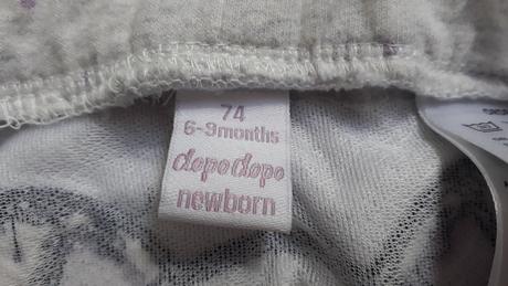 Chutné zajkové tepláčky, dopodopo,74