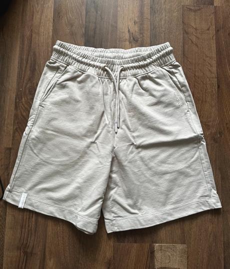 Béžové kraťasy bekkin, m