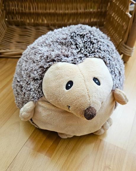 Plysova hracka - jezko, 