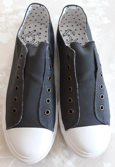 Tenisky plátenky, 42