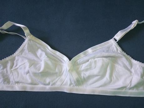 Bavlnena podprsenka, naturana,80a