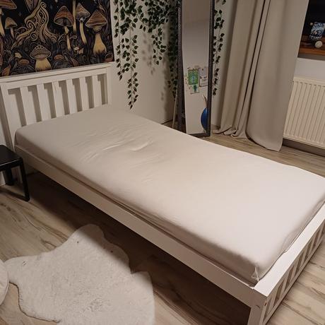 Posteľ, šírka (cm): 90,dĺžka (cm): 200