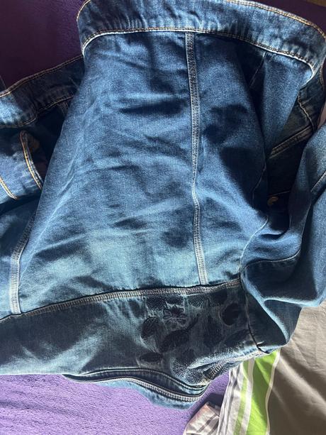 Riflova bunda, c&a,42