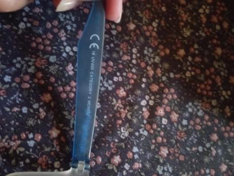 Detské slnečné okuliare sportisimo uv400  puzdrom, 