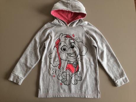 Mikina paw patrol, 122–134