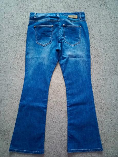 Dámske rifle veľ. xl, xl