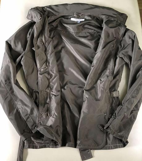 L/40 zara prechodna bunda, zara,l