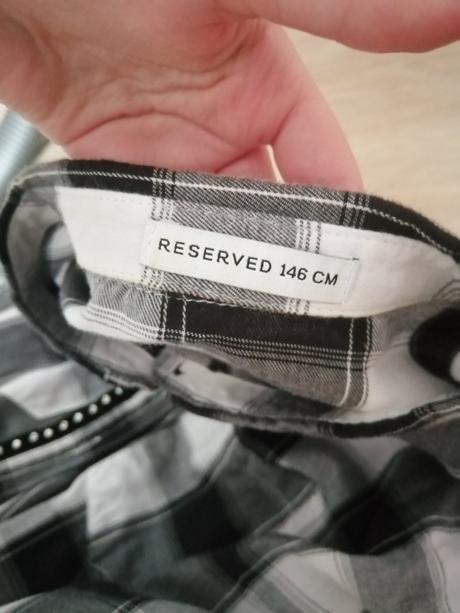 Károvaná košeľa, reserved,146