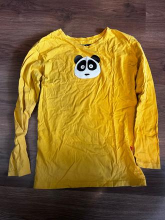 Piskacie tricko panda, 146