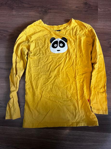 Piskacie tricko panda, 146
