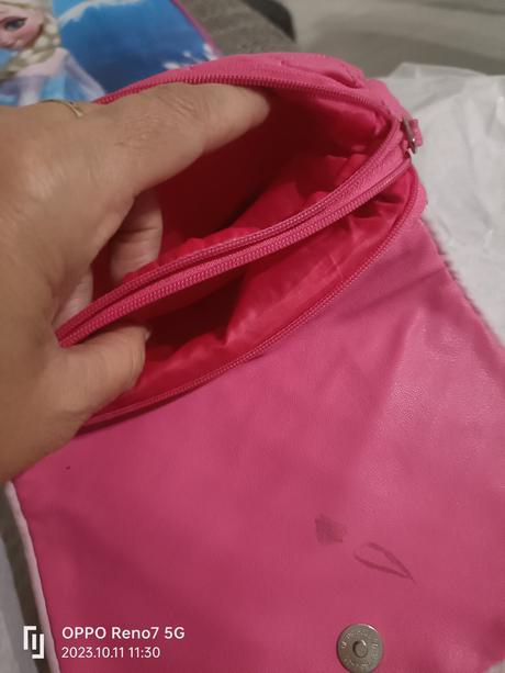 Frozen kabelky a tašky, 