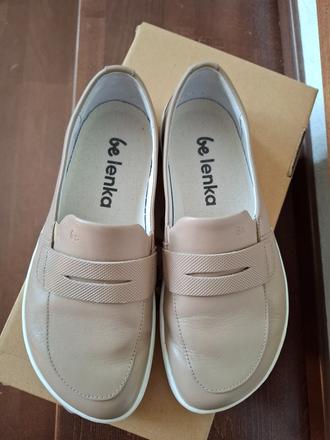 Barefoot topánky be lenka buena, be lenka,37