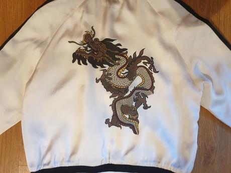 Prechodná bunda, new yorker,l