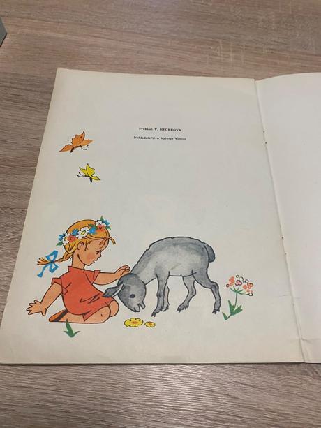 Píšťalôčka moja motív litovských ľudových piesní,