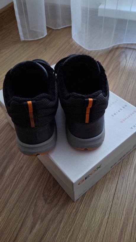 Zimné topánky zn. geox, geox,40