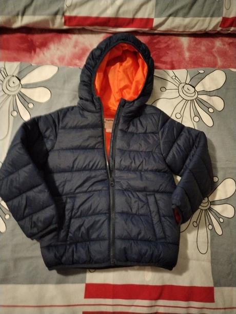 Prechidna bunda chlapcenska, lupilu,116