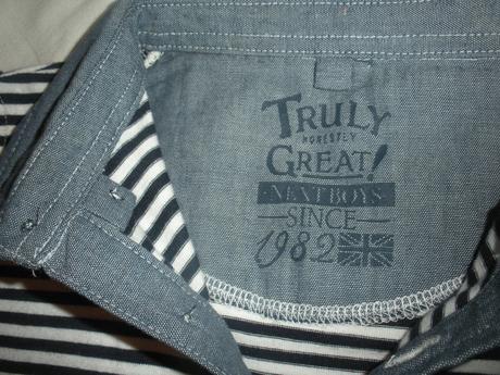 Polo košela, next,86