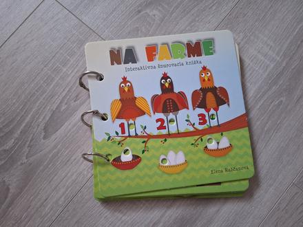 Na farme šnurovacia, 