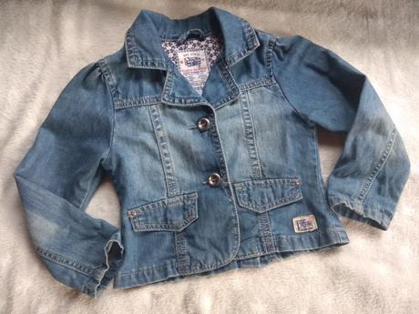 Riflové sako/bundička, 104