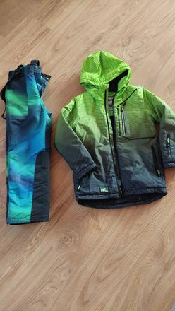 Zimny set 140, reserved,140