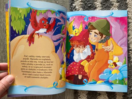 Rozprávky bratov grimmovcov, 