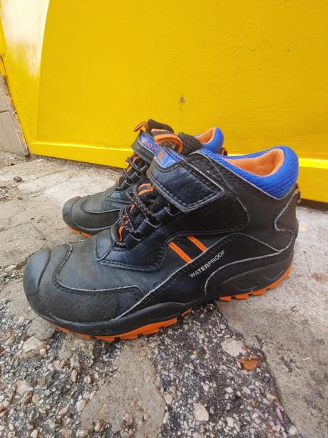 Prechodné  topánky geox č. 31, geox,31