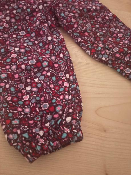 Nohavice zateplené 12-18 mes., h&m,86