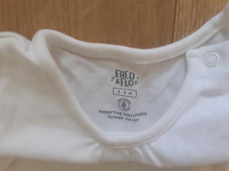 Opalovačky-body p.dievčatko+klobúčik 1x obleč.74, f&f,74