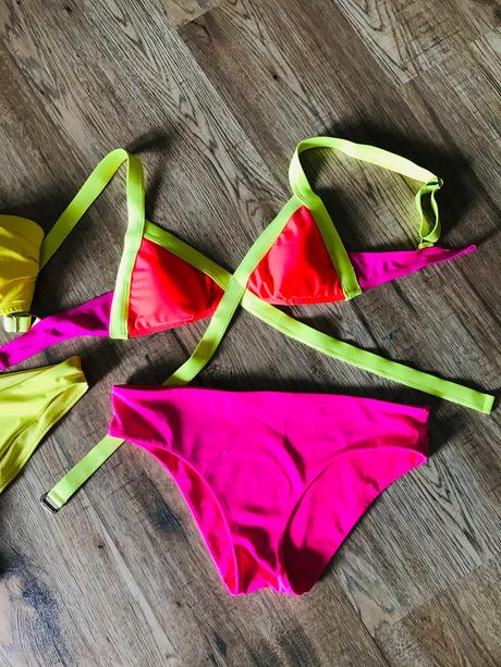 Plavky na kombinovanie s- xs, xs