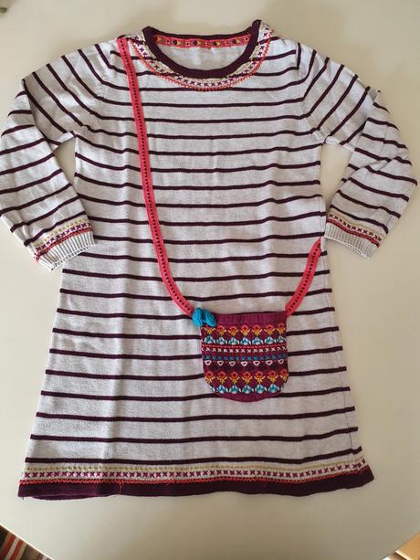 Úpletové šaty, marks & spencer,110