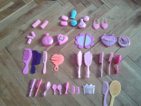 Doplnky pre bábiky, 