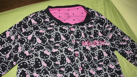 Kombineza na spanie hello kitty od marks&spencer, marks & spencer,158