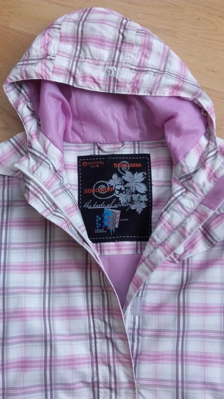 Lyziarska bunda, authority,m