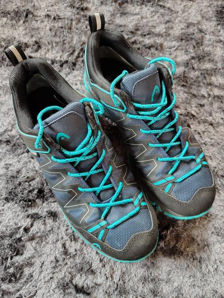 Trekove topánky head, 38