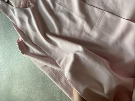 Volne ackove saty s vreckami whistles, s