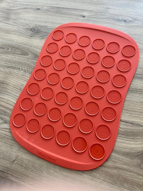 Podložka na makronky, 