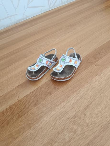 Sandále, cupcake,27