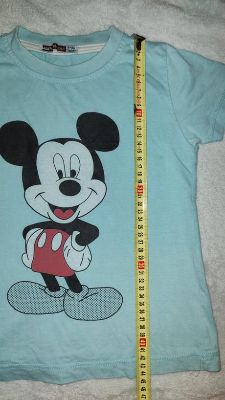 Tričko 4-6 rokov, 116