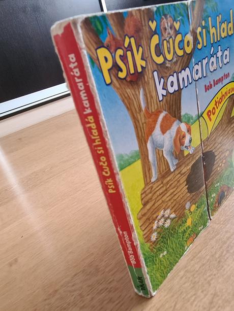 Detské knihy pre najmenších, 