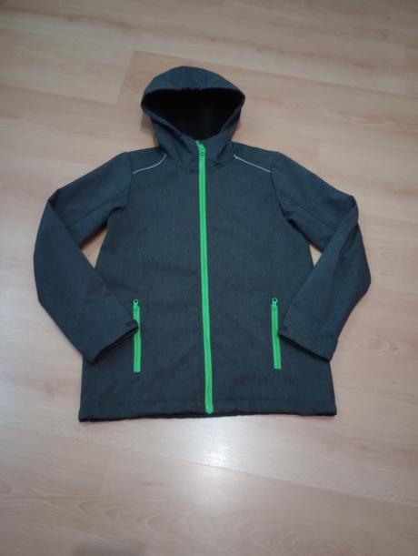 Softshellová bunda 146/152, 146